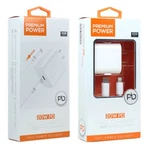 20W Usb-c To Lightning Power Adapter Iphone,ipad, Airpods Charger With Fast. Fixed Price $10.99.