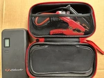 Schumacher Automotive 12V 1000 Peak Amp Lithium-ion Portable Jump Starter SL1317. Fixed Price $74.99.