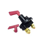 12 Volt 300 Amp Battery Disconnect Cut Off Kill Switch With Keys. Fixed Price $15.99.