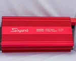 3000W Power Inverter 12V Dc To 110V Ac Modified Sine Wave Soyond. Fixed Price $99.00.