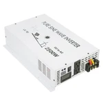 Wzrelb 2500W 24VDC To 120VAC Off Grid Pure Sine Wave Inverter Converter White Rv. Fixed Price $319.00.