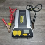 Stanley 800 Watt Power Inverter - PC809 2 110V Ac Outlets And Usb Tested. Fixed Price $31.28.