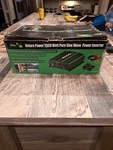 Nature Power 2000-WATT Pure Sine Wave Inverter 38320. Fixed Price $280.00.