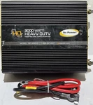 Go Power GP-3000HD, Watt Modified Sine Wave Inverter 12 Volt Heavy Duty. Fixed Price $124.96.