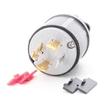 Morris 89756 Commercial Twist Turn Locking Plug Nema L14-30P 30A 125/250V. Fixed Price $16.14.