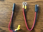 Minn Kota 1865101 MKR-12 Trolling Motor Quick Connect Plug By Johnson Outdoors. Fixed Price $18.99.