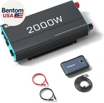 Inverter P2 2000W Pure Sine Wave 12V Dc To 110V Ac Converter, Off-grid. Fixed Price $414.43.