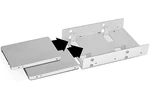 Silverstone Technology SDP08-LITE 3.5" 2X2.5" Internal Hdd/ssd Bay Converter. Fixed Price $29.99.