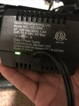Genuine Vector Rubbermaid Travel Mate VEC004ARB Ac Dc Converter 120V 12V 6AMP. Fixed Price $31.00.