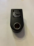 Radioshack Power 12V Dc Amp Supply Adapter Cat No 22-501. Fixed Price $10.00.