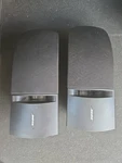 Working Black Bose 161 System Left And Right Bookshelf. Fixed Price $49.99.