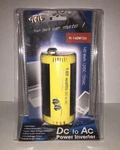Fuji Plus Dc To Power Inverter Watts 120VAC Model FL-140W12C. Fixed Price $16.00.