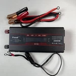 Foval Power Inverter 2000W Lcd Display Solar Smart King. Fixed Price $100.00.