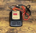 Diehard 400W 2-OUTLET Mobile Power Inverter W/ Usb Port, Tested. Fixed Price $17.00.
