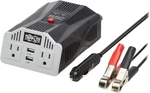 400W Car Power With 2 Outlets & Usb Charging Ports, Auto Inverter, Ul. Fixed Price $133.99.