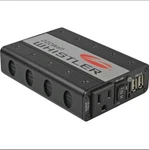 Whistler Inverter XP200I Watt Continuous Power Usbport Emergency Pw. Fixed Price $49.75.