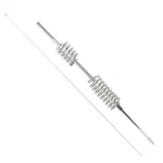Roadpro RPS-2000 Terminator Ii Stainless Steel High Power Cb Antenna 15000W New. Fixed Price $74.99.