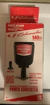 Schumacher Electric 140W Vehicle Power Converter - Open Boxed. Fixed Price $25.00.
