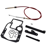 Unused Lower Shift Cable Assembly For Omc Cobra Sterndrive Replaces 987661. Fixed Price $38.84.