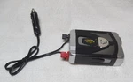 Vector Power Inverter #VEC1023 Input: 12.5V Dc Output: 115V Ac 60 Hz 200WATTS. Fixed Price $16.99.