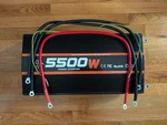Potek PI5000AP 5000W Power Inverter. Fixed Price $270.00.