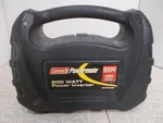 Inverter Watts PMP200 Coleman Powermate W/ Case (J-1). Fixed Price $14.95.