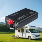 3000W Peak 6000W Pure Sine Wave Power Inverter 12V To 110V 120V Ac Converter Rv. Fixed Price $141.49.