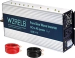 Pure Sine Wave Inverter 3500W 12V 120V Power Car Home Solar System Camp Motor. Fixed Price $209.00.