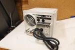 Eaton Tripp-lite 120VAC Watt Utility Truck 12VDC Inverter Charger UT1250UL. Fixed Price $399.99.