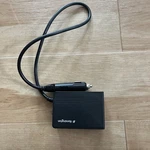 Kensington Power Inverter Usb Port 150W DC12V AC115V Model M01064. Fixed Price $25.00.