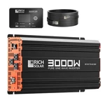 Rich Solar RSV3P12 Nova Pure 3000W Inverter. Fixed Price $309.87.
