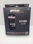 Noco Genius G1100 1.1A 6-12V Automatic Smart Charger & Maintainer.. Fixed Price $59.76.