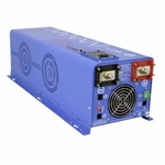 Aims 4000W Pure Sine Inverter Charger 12VDC/120VAC Input 120/240VAC Split Phase. Fixed Price $1541.00.