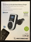 Scosche "hands-free Car Kit" Converter Btfmpdsr-sp). Fixed Price $18.99.