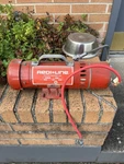Redi Line Motor Generator. DA-12A. 500W, 12V. Fixed Price $540.00.