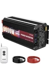 Lvyuan 5000 Watt Power Inverter 12V To 110V 120V For Vehicle, Solar. Fixed Price $260.00.
