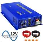 Xyz Invt 12V 24V Pure Sine Wave Inverter 36V 48V Dc To Ac 110V 120V 4000W. Fixed Price $679.99.