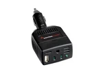 Samlex SAM-100-12 100W Modified Sine Wave I, Inverts Volt Dc To 115 Ac;. Fixed Price $57.20.