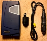 Cyberpower CPS160SI Slimline Ac Dc Mobile Inverter Converter 160W 2 Outlet. Fixed Price $14.99.