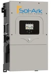 Sol-ark 12K 48VDC All-in-one Solar Hybrid Inverter W/ Flare&emp Hardening. Fixed Price $5846.00.