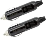 Carviya 3 6 8 10 15 20 Amp Male Cigarette Lighter/aux Socket Plug Connecto. Fixed Price $13.74.