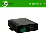 Tycon Power Systems TP-SCPOE-2424-HP 24V In Out Poe/solar Charge Control. Fixed Price $189.99.