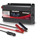 1000 Watt Power Inverter Dc 12V To 110V/120V Ac Car With Lcd Display.... Fixed Price $71.43.