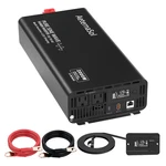 2000W /4000W 12V To 120V Pure Sine Wave Power Inverter Off-gried Battery. Fixed Price $89.99.
