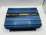 Powerbright PW2300-12 12-VOLT Modified Sine Wave Inverter (2,300 Watts). Fixed Price $219.99.