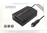 300 Watt 12V Power Inverter With 110-120V And Usb Ports Maxboost New Box. Fixed Price $12.59.