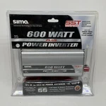 Sima Watt Power Inverter Titanium Plus Series Smooth Start Tech STP-600 New. Fixed Price $99.99.