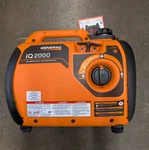 Generac IQ2000 Portable Inverter Generator 2000W Open Box Excellent Condition. Fixed Price $499.99.