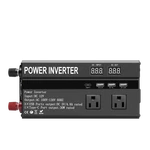 7000W 16000W Car Power Inverter Dc 12V To Ac 110V Home Rv Solar Converter Lcd. Fixed Price $48.99.