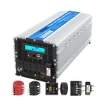 5000WATT Power Inverter Etl UL458 Listed Converts 12V To 120 .... Fixed Price $504.46.